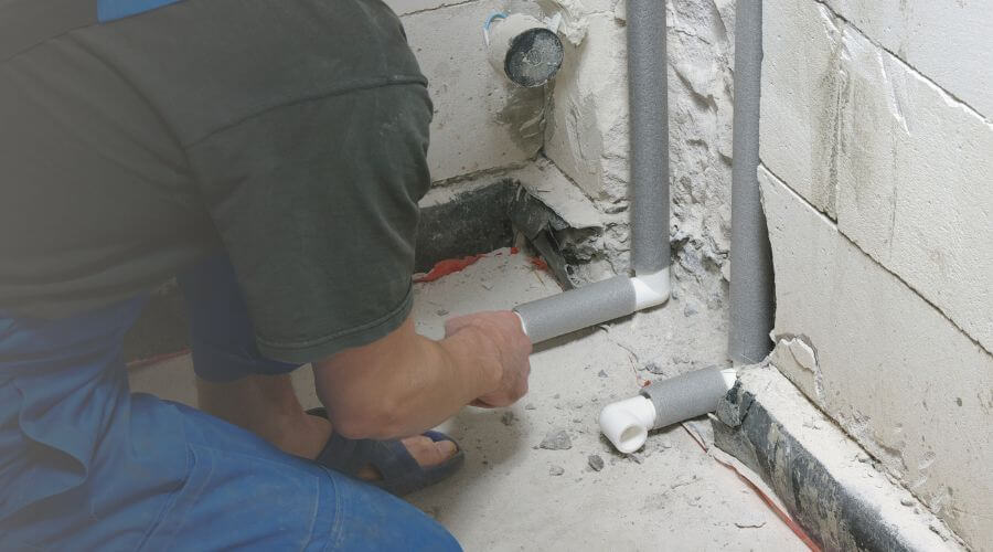 Professional Leak Detection in Chataignier, LA